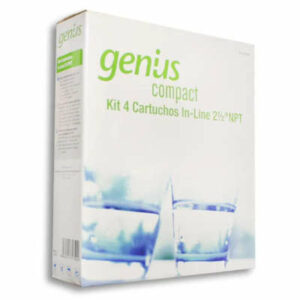 recambios genius compact
